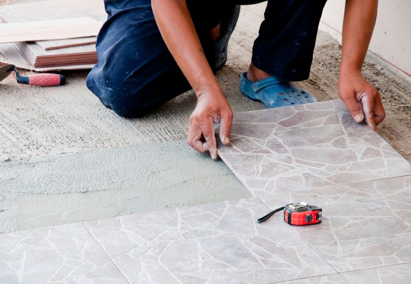 How Tile Installation Improves Property Value And Style