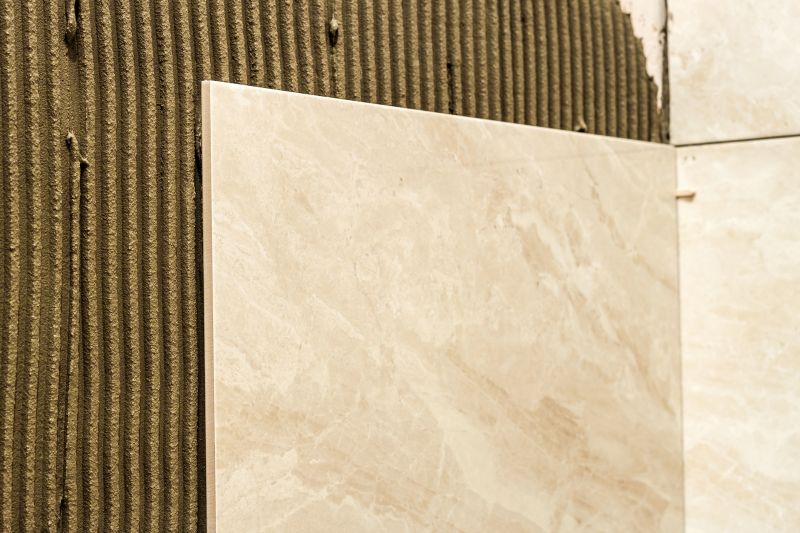 Residential Tile Kitchen